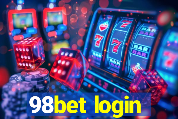 98bet login